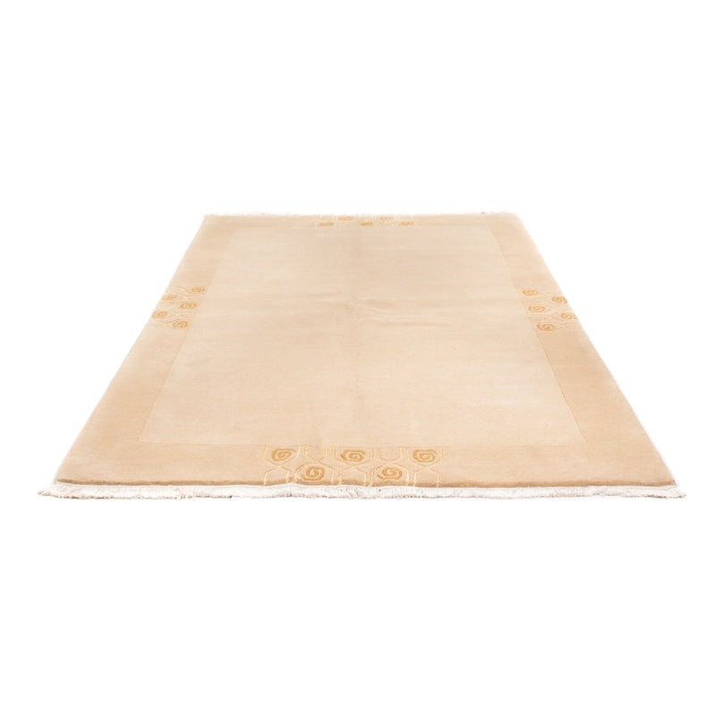 Nepal tapijt - Koninklijke - 240 x 170 cm - beige