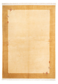 Nepal tapijt - Koninklijke - 241 x 170 cm - beige
