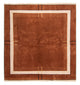 Nepal tapijt 250x250cm - Wollen tapijt