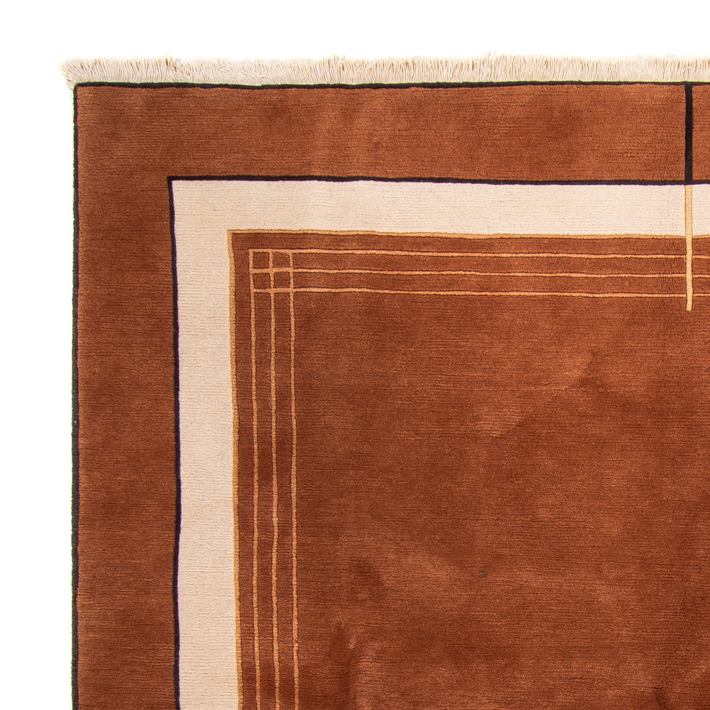 Nepal tapijt 250x250cm - Wollen tapijt