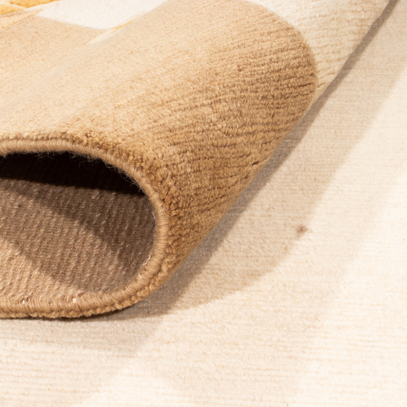 Nepal tapijt - Koninklijke - 291 x 200 cm - beige