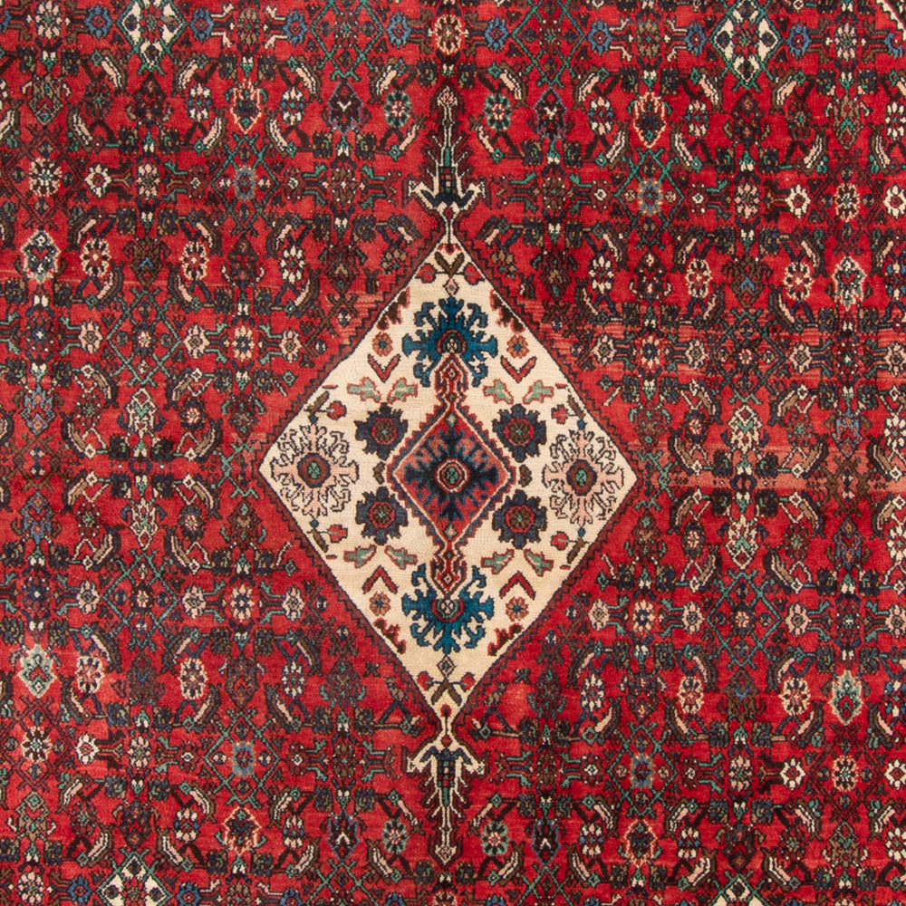 Perzisch Tapijt - Nomadisch - 435 x 324 cm - rood