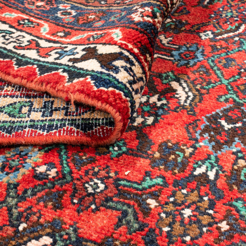 Perzisch Tapijt - Nomadisch - 435 x 324 cm - rood