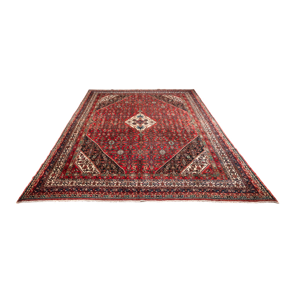 Perzisch Tapijt - Nomadisch - 435 x 324 cm - rood