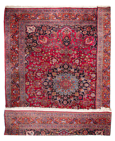 Mashhad Tapijt 357x491cm - Perzisch tapijt