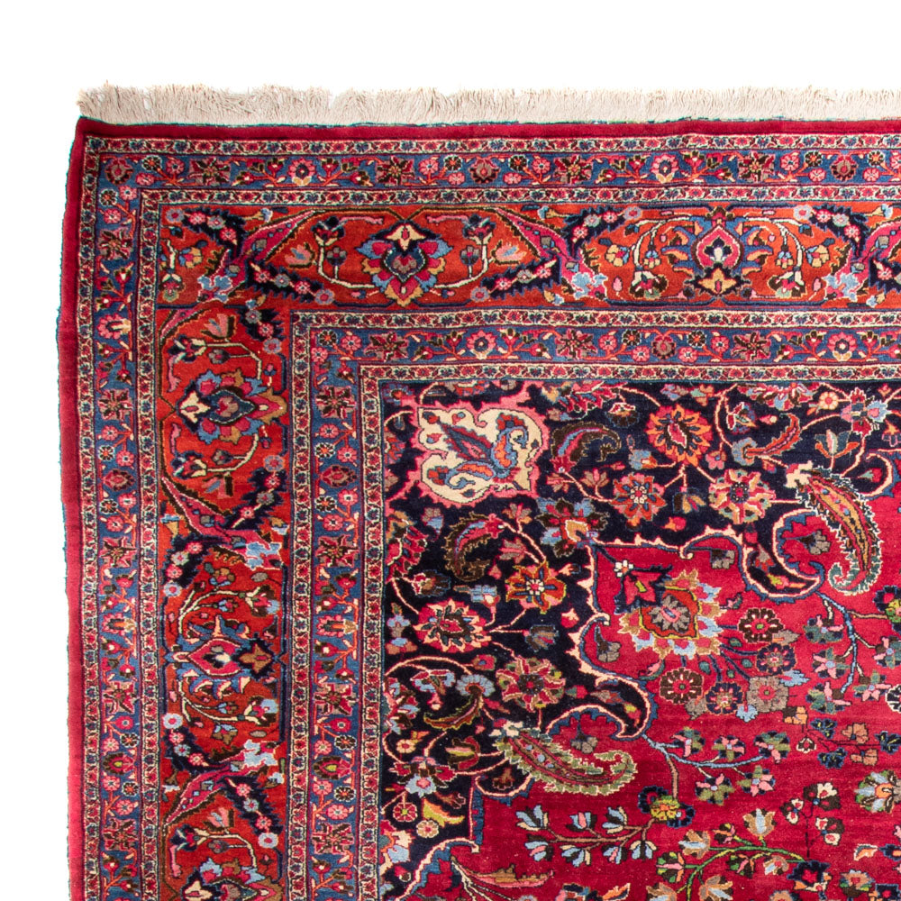Mashhad Tapijt 357x491cm - Perzisch tapijt