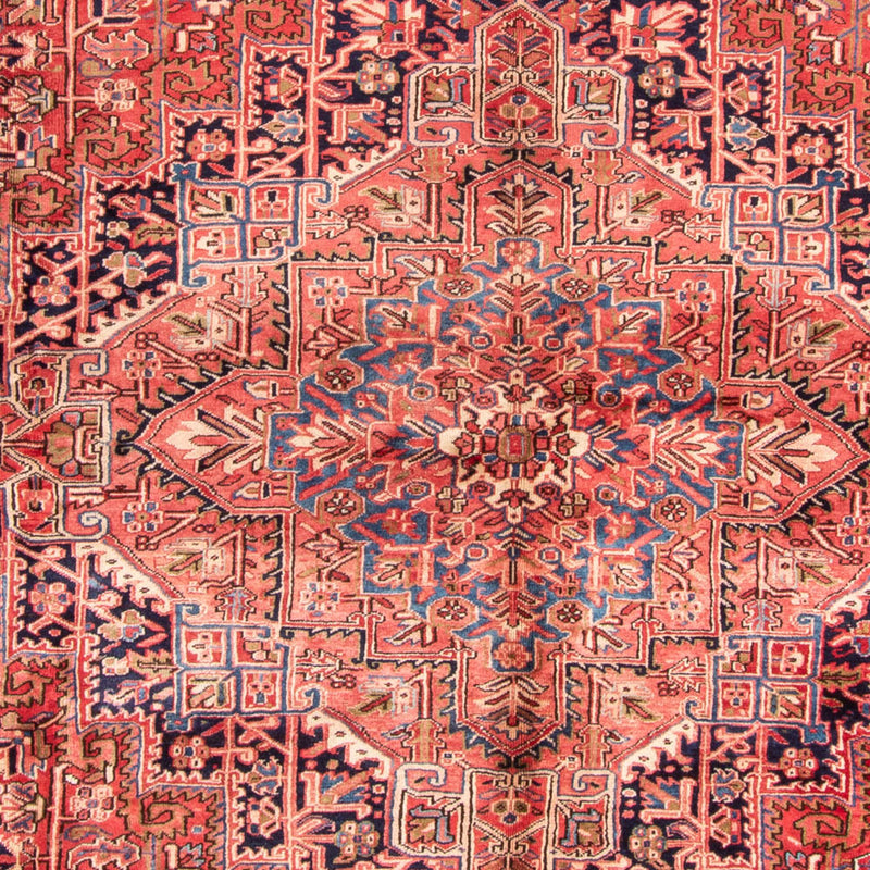 Perzisch Tapijt - Nomadisch - 450 x 344 cm - rood