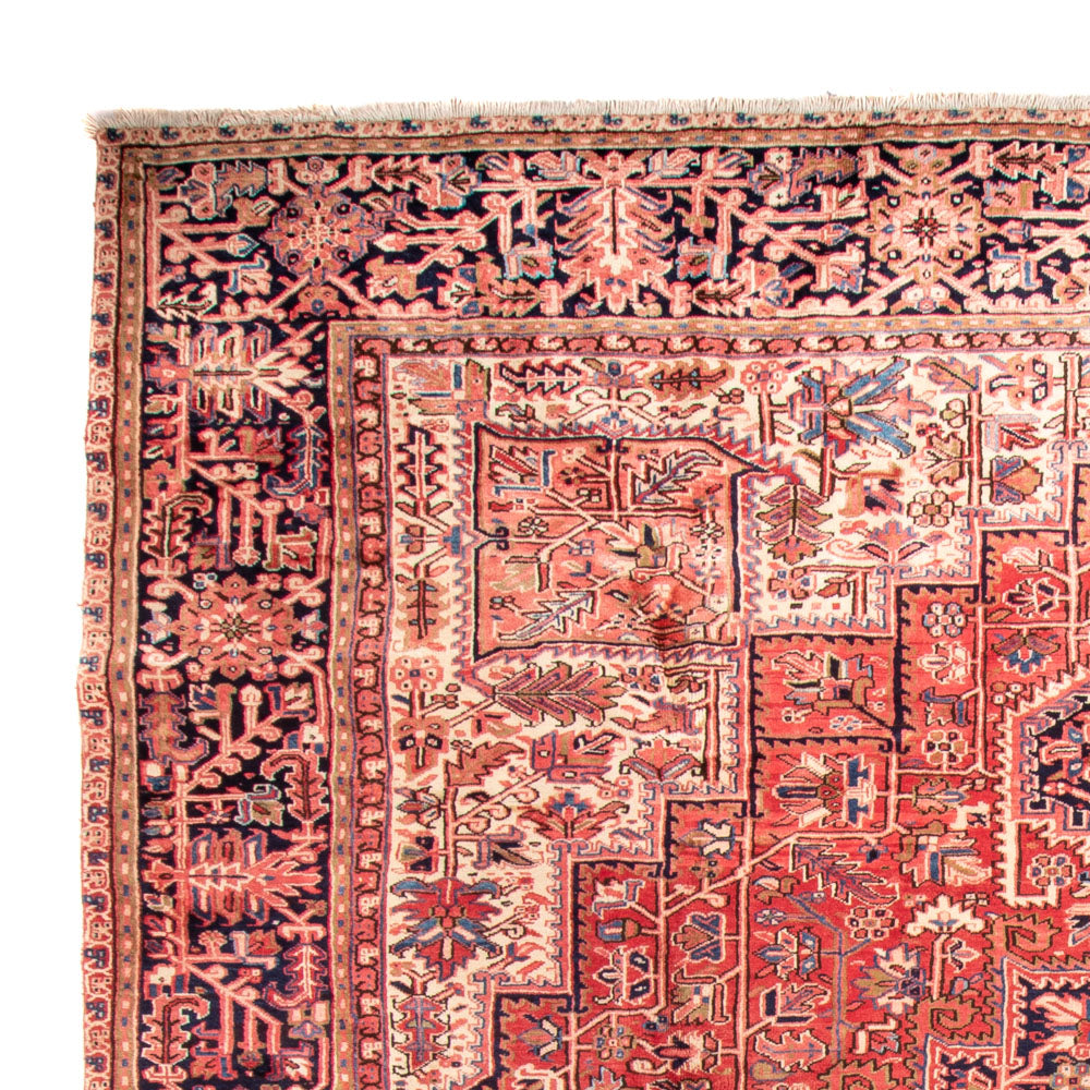Heriz Tapijt 450x344cm - Perzisch tapijt