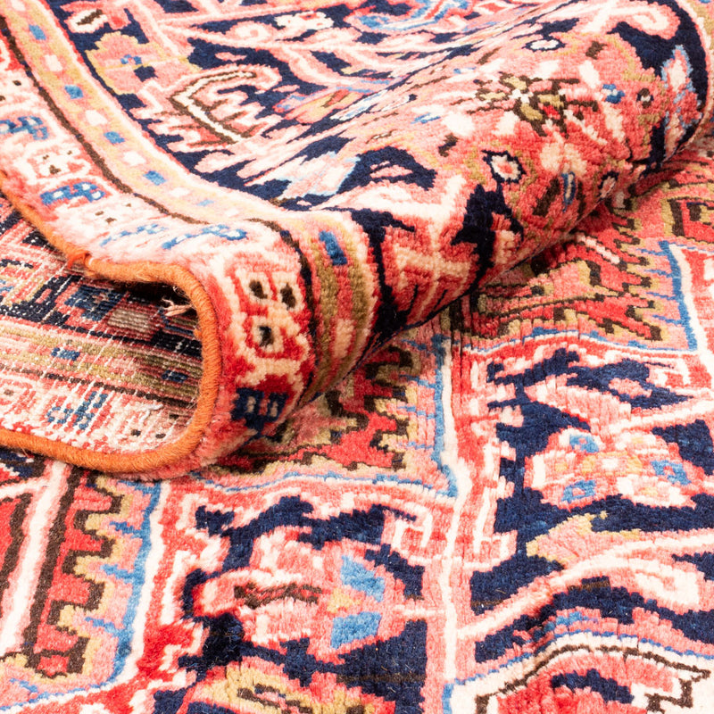 Perzisch Tapijt - Nomadisch - 450 x 344 cm - rood