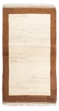 Gabbeh tapijt - Indus - 165 x 95 cm - beige