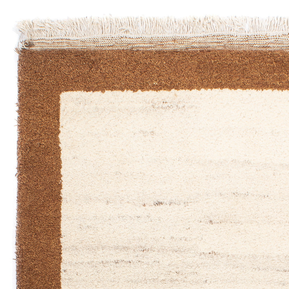 Indo Gabbeh Tapijt 165x95cm - Wollen tapijt