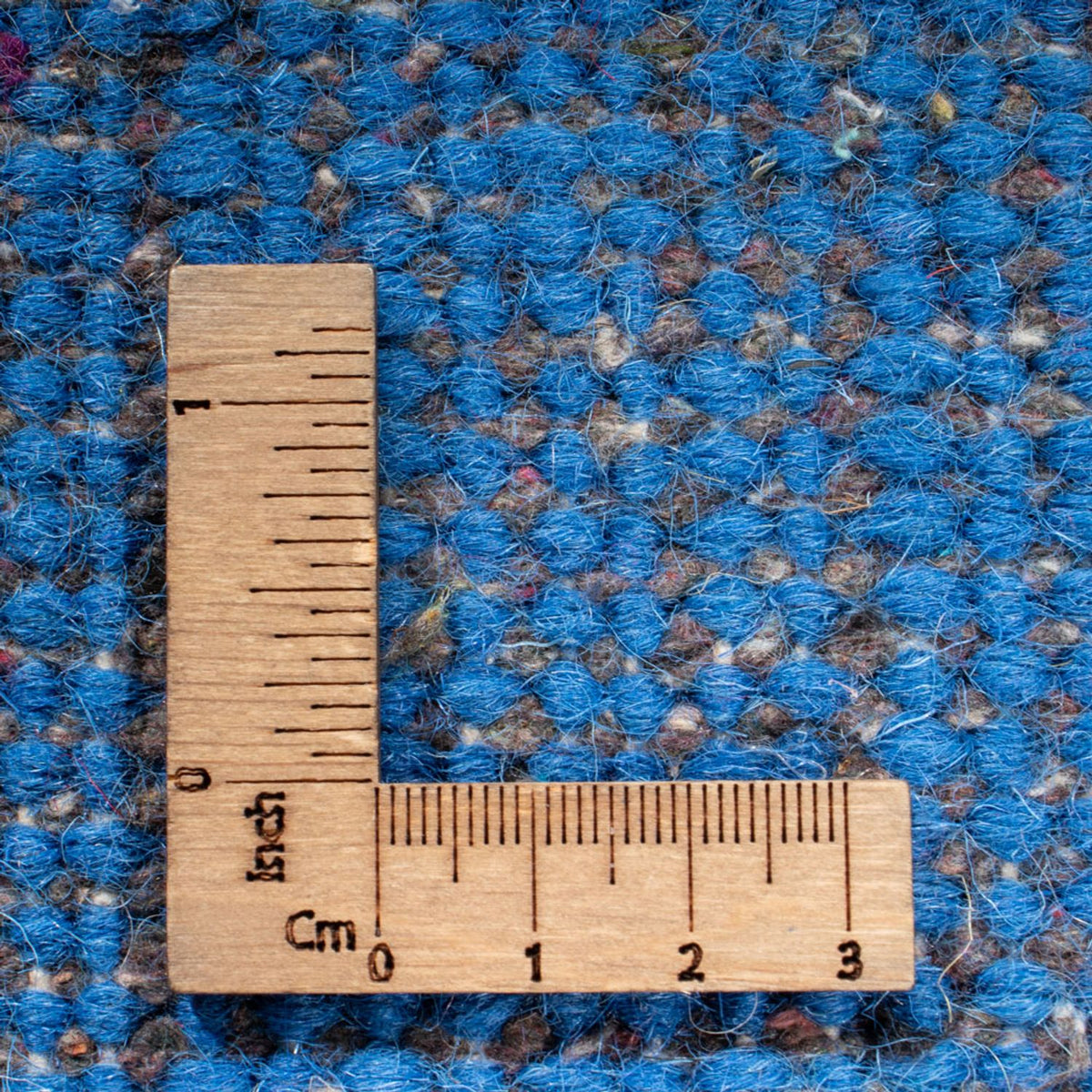 Gabbeh tapijt - Indus - 160 x 90 cm - blauw