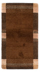 Indo Gabbeh Tapijt 160x90cm - Wollen tapijt
