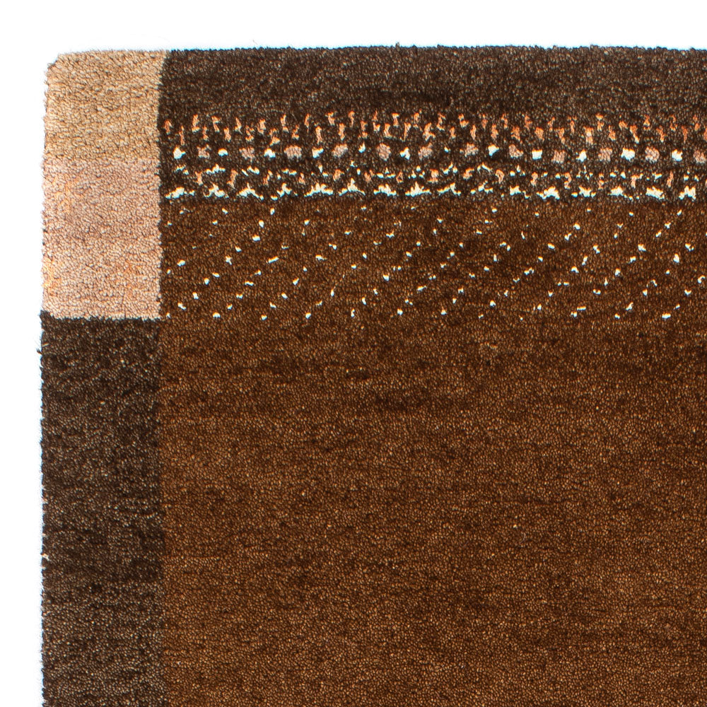 Indo Gabbeh Tapijt 160x90cm - Wollen tapijt