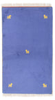 Indo Gabbeh Tapijt 160x94cm - Wollen tapijt