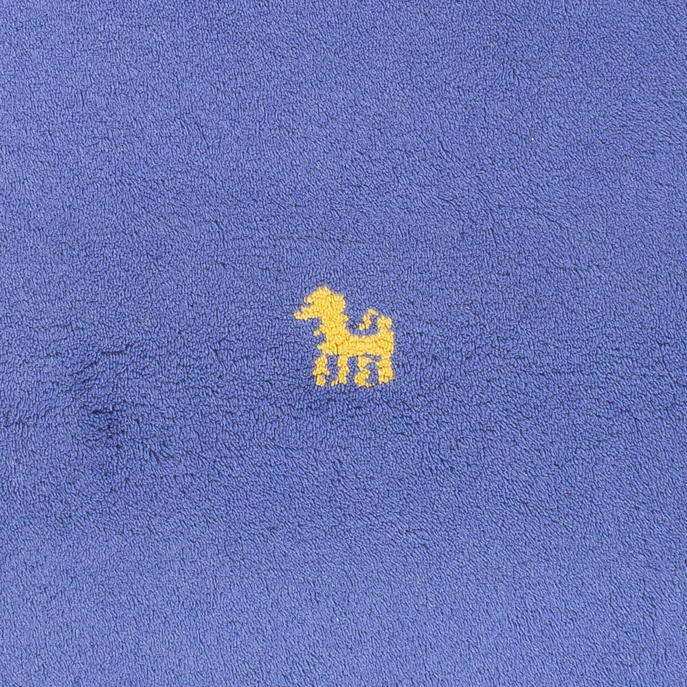 Gabbeh tapijt - Indus - 160 x 94 cm - blauw