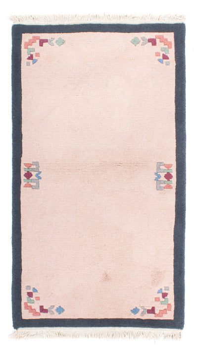 Nepal tapijt 91x162cm - Wollen tapijt