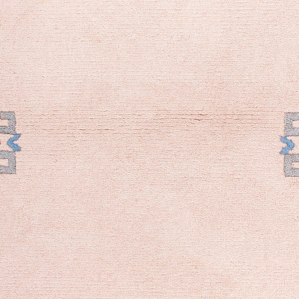 Nepal tapijt - 162 x 91 cm - beige