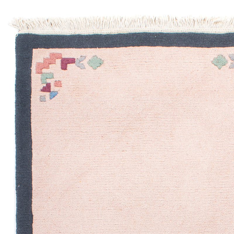 Nepal tapijt - 162 x 91 cm - beige