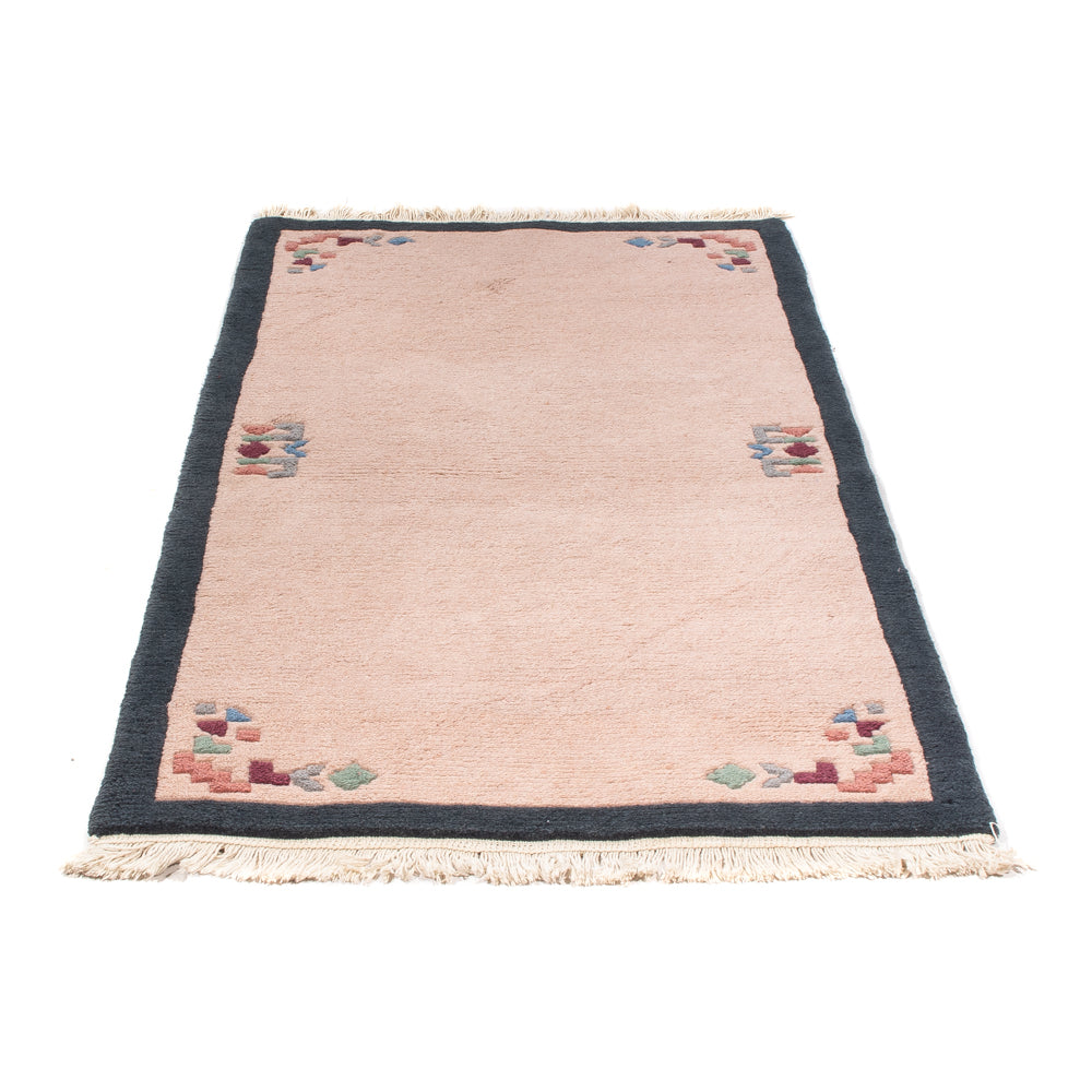 Nepal tapijt - 162 x 91 cm - beige
