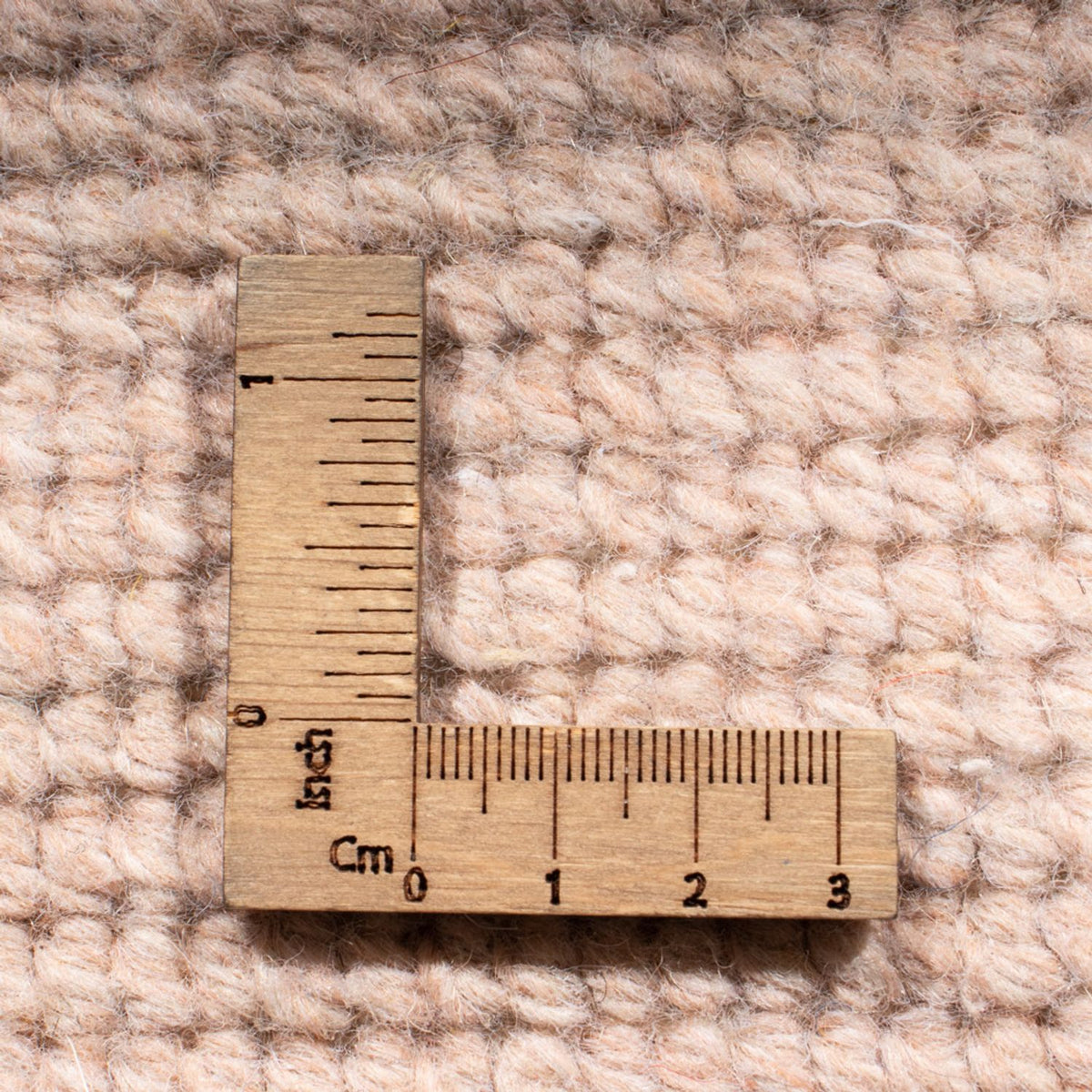 Nepal tapijt - 162 x 91 cm - beige