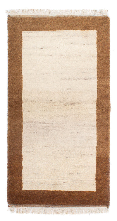 Indo Gabbeh Tapijt 94x168cm - Wollen tapijt