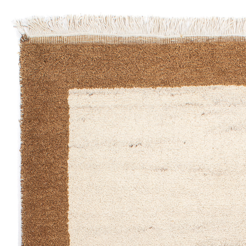 Indo Gabbeh Tapijt 168x94cm - Wollen tapijt