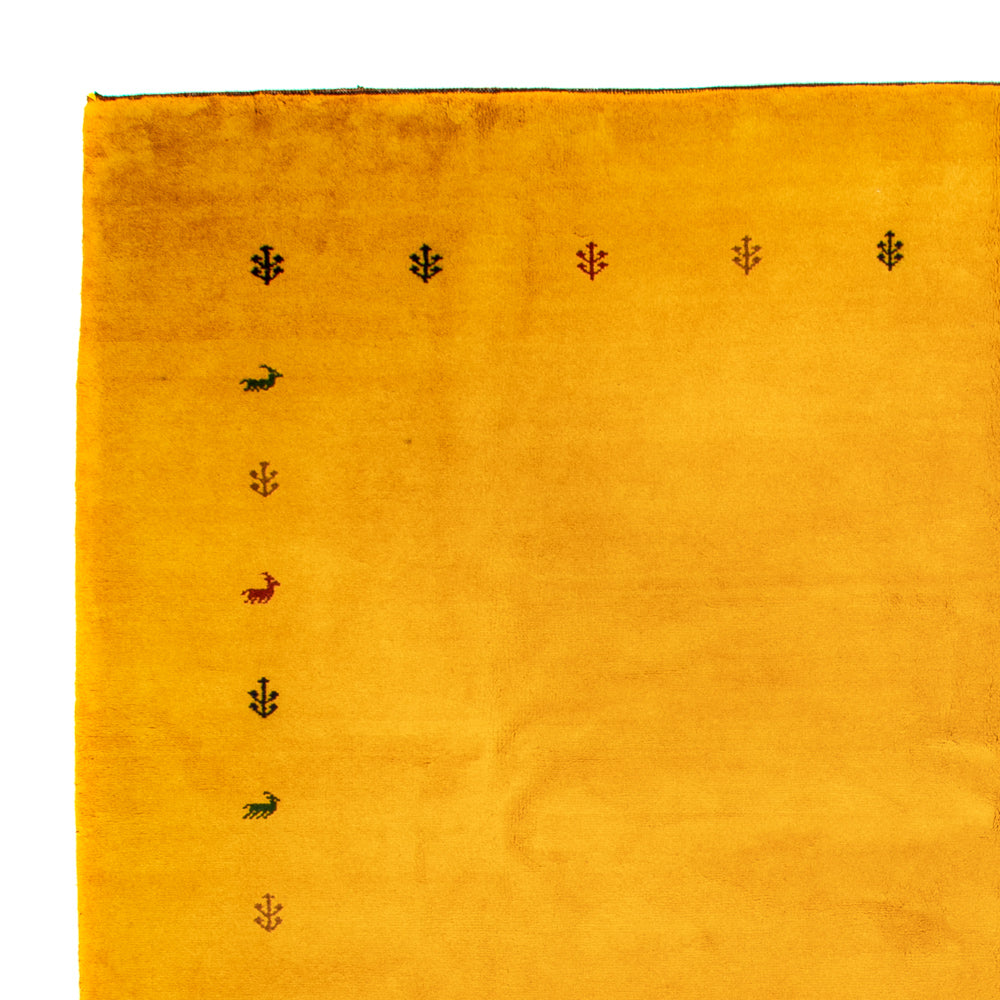 Indo Gabbeh Tapijt 388x299cm - Wollen tapijt