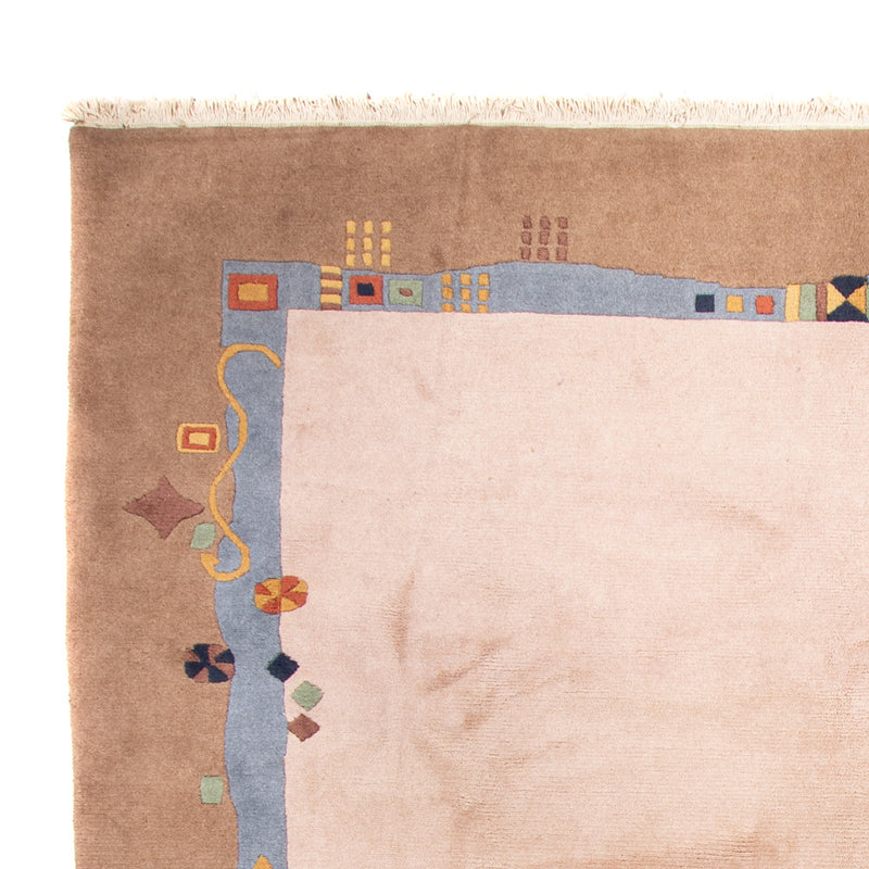 Nepal tapijt - 380 x 291 cm - beige