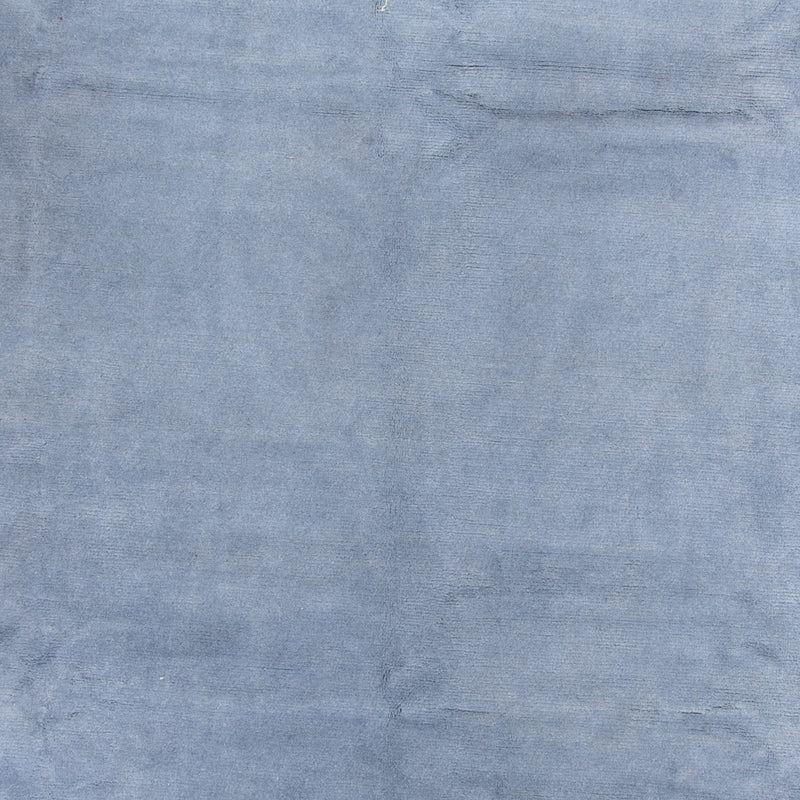 Nepal tapijt - 401 x 300 cm - blauw