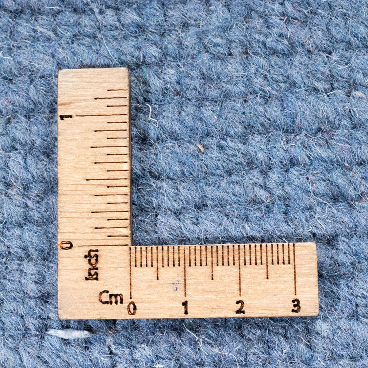 Nepal tapijt - 401 x 300 cm - blauw