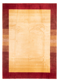 Nepal tapijt - Koninklijke - 352 x 251 cm - goud