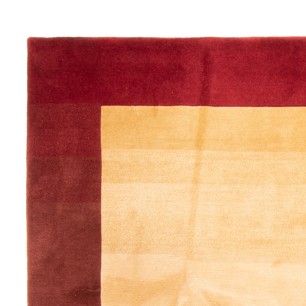 Nepal tapijt - Koninklijke - 352 x 251 cm - goud