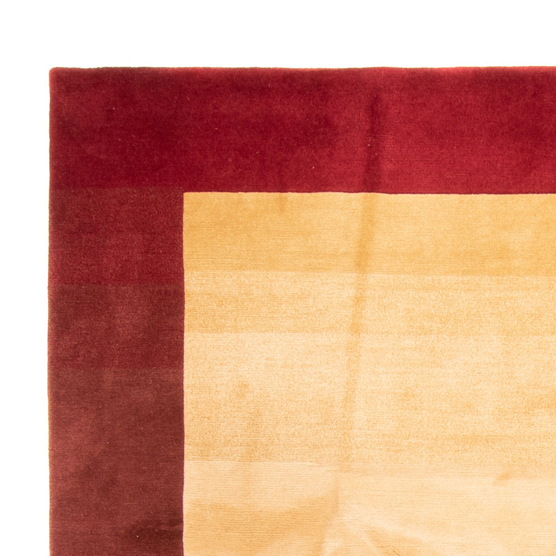 Nepal tapijt - Koninklijke - 352 x 251 cm - goud