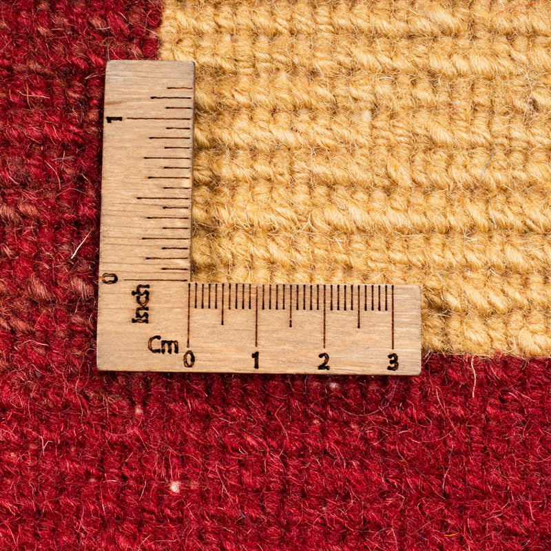 Nepal tapijt - Koninklijke - 352 x 251 cm - goud