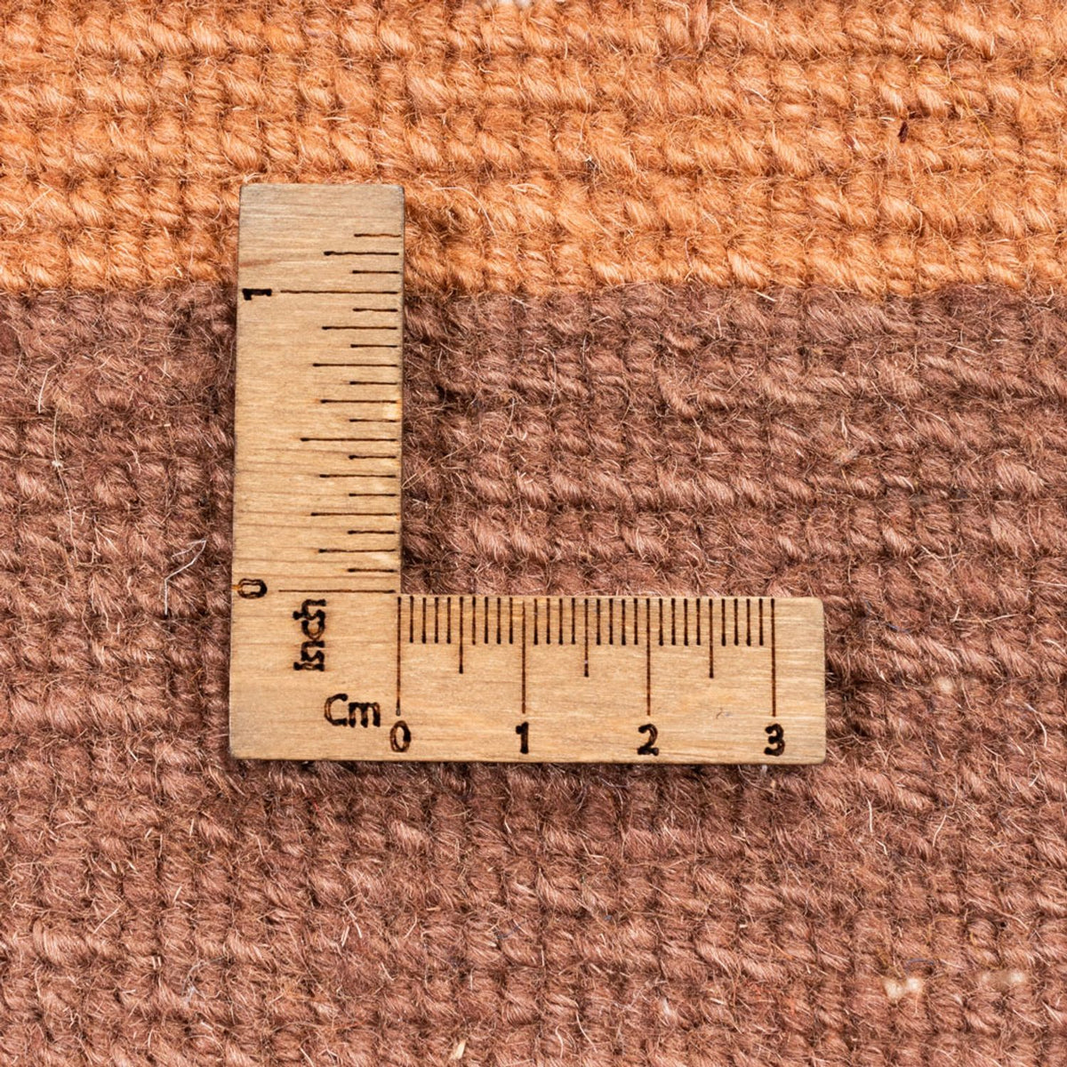 Nepal tapijt - Koninklijke - 353 x 249 cm - terracotta