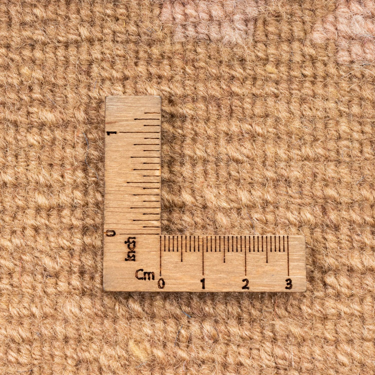 Nepal tapijt - Koninklijke - 344 x 251 cm - bruin