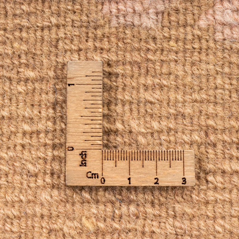 Nepal tapijt - Koninklijke - 344 x 251 cm - bruin