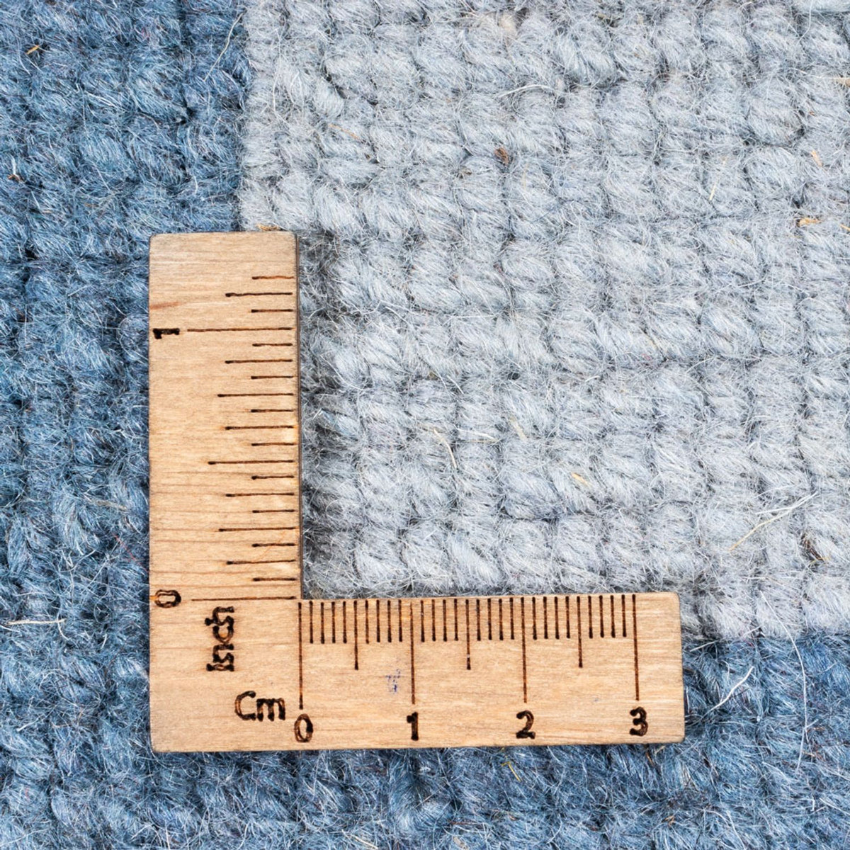 Nepal tapijt - Koninklijke - 405 x 301 cm - blauw