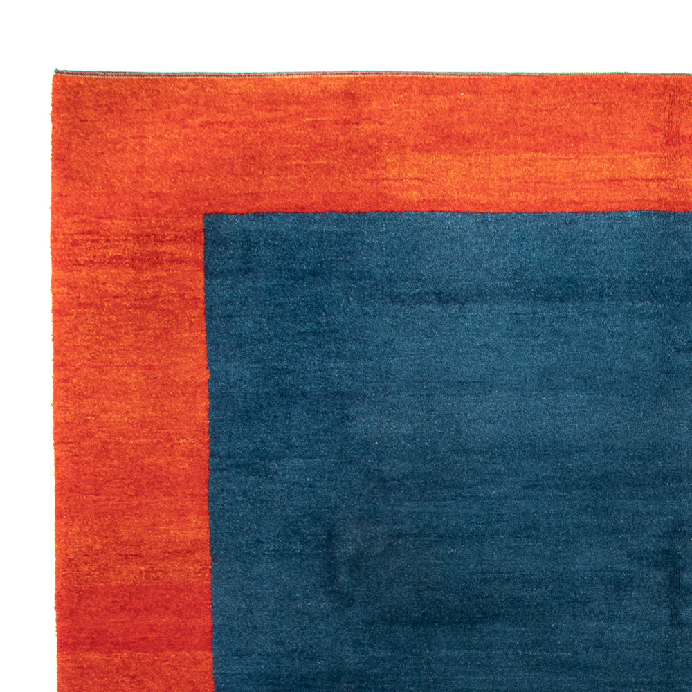Indo Gabbeh Tapijt 387x297cm - Wollen tapijt