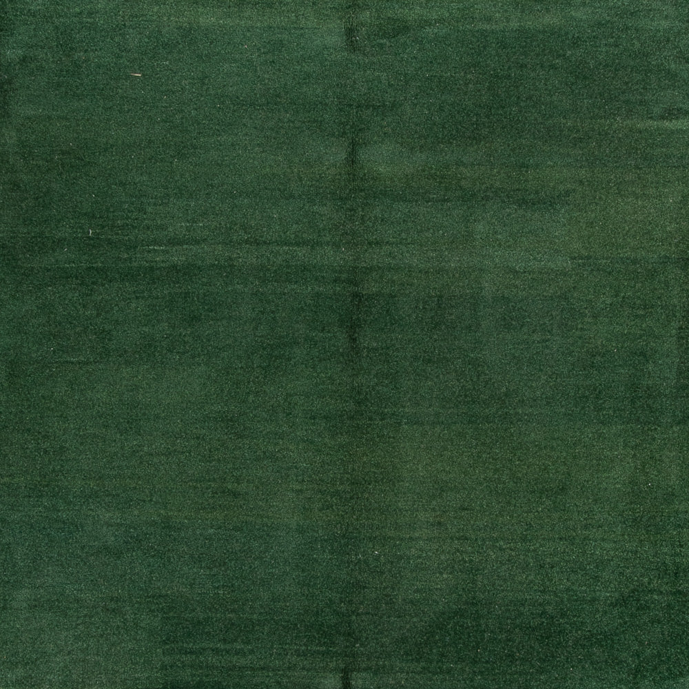 Gabbeh tapijt - Indus - 395 x 310 cm - groen