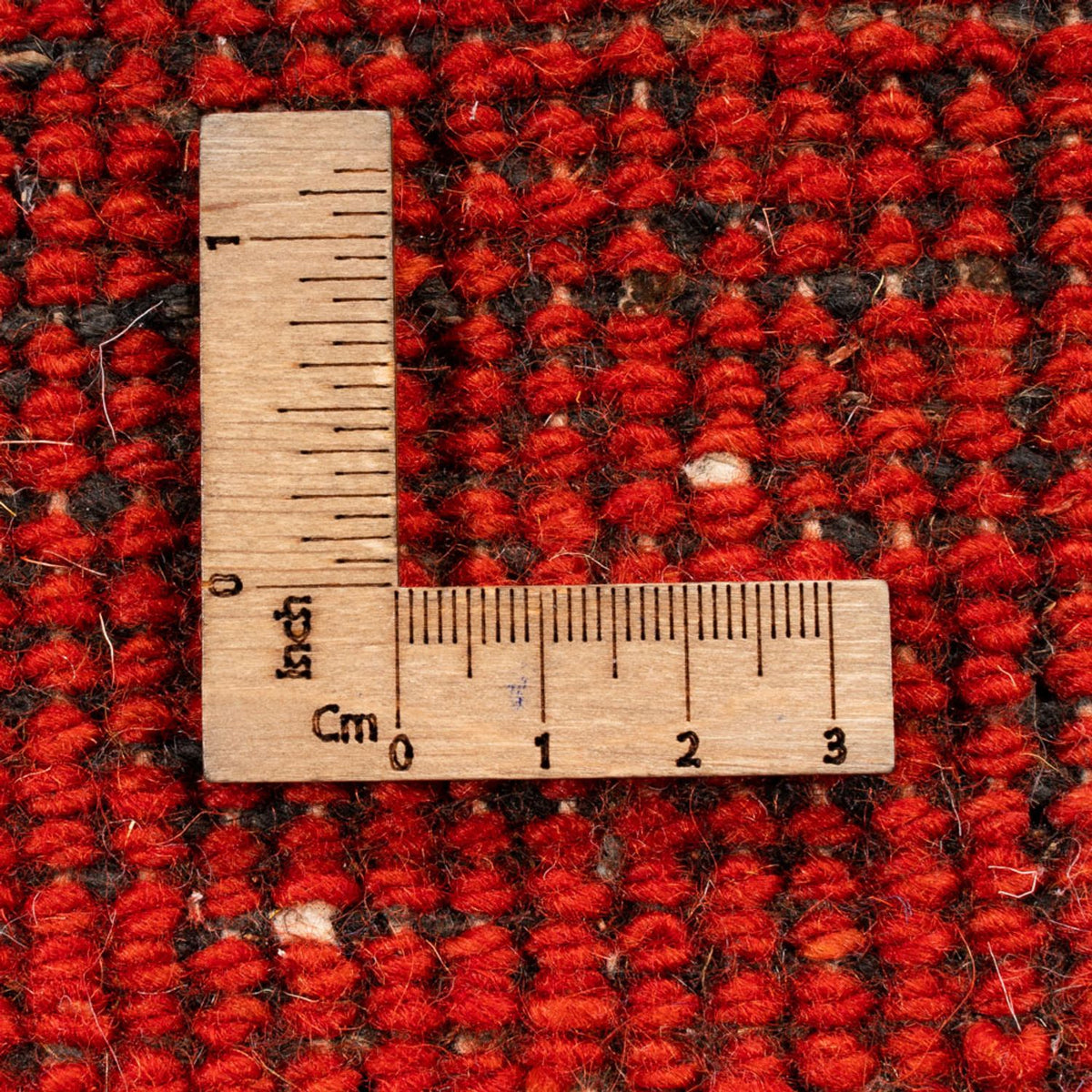 Gabbeh tapijt - Indus - 395 x 310 cm - groen