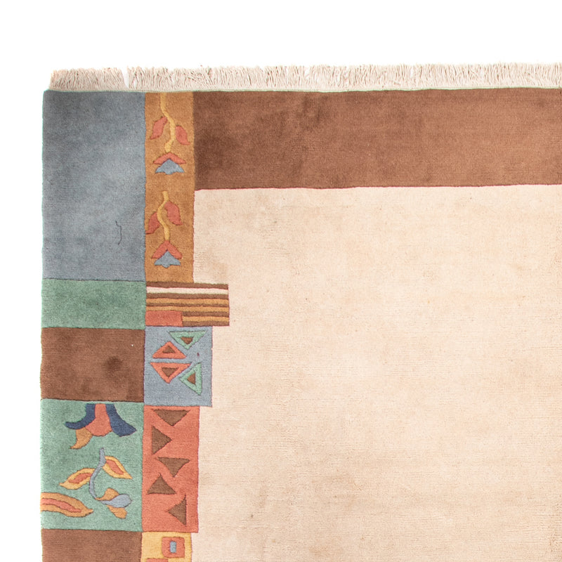 Nepal tapijt - 392 x 300 cm - beige