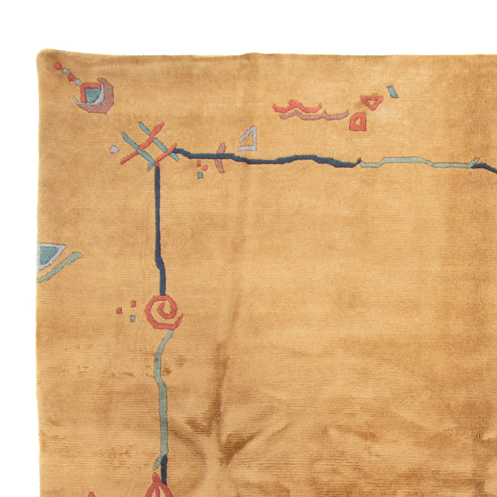 Nepal tapijt 338x253cm - Wollen tapijt
