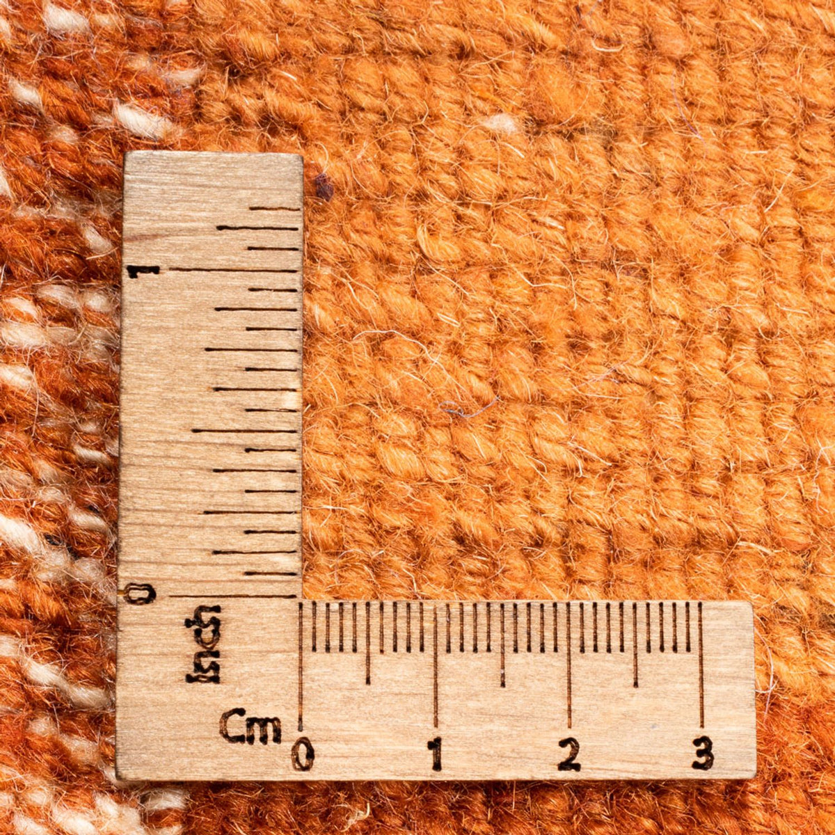 Nepal tapijt - Koninklijke - 350 x 247 cm - terracotta