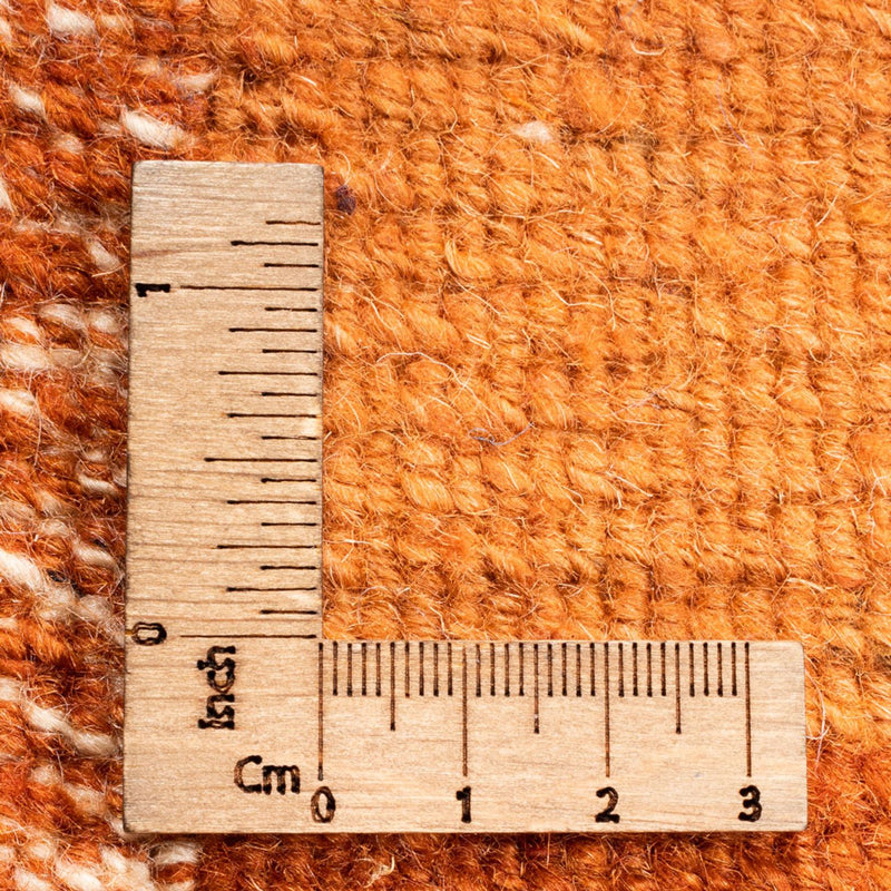 Nepal tapijt - Koninklijke - 350 x 247 cm - terracotta