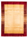 Nepal tapijt 249x350cm - Wollen tapijt - Rechthoekig / Goud / 249 x 350 cm Rechthoekig