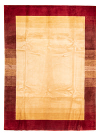 Nepal tapijt - Koninklijke - 350 x 249 cm - goud