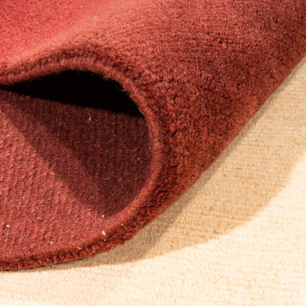 Nepal tapijt - Koninklijke - 350 x 249 cm - goud