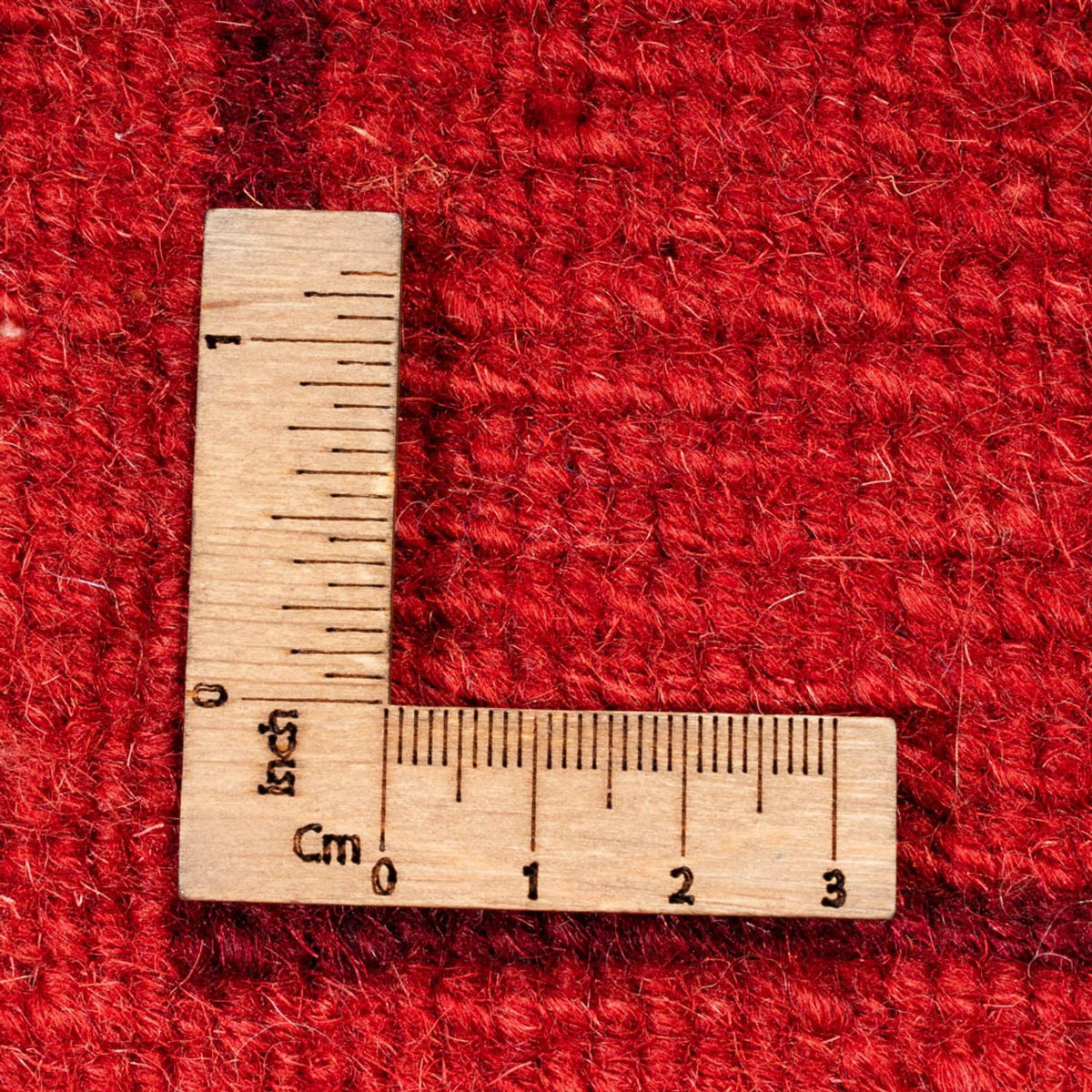 Nepal tapijt - Koninklijke - 355 x 245 cm - rood